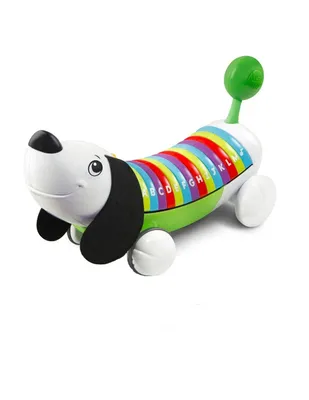 Perrito ABC Vtech didáctico unisex