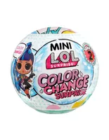 Muñeca sorpresa Color Change L.O.L Surprise