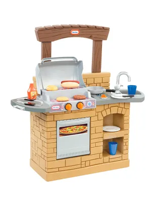 Cocina al aire libre Little Tikes recreativo unisex