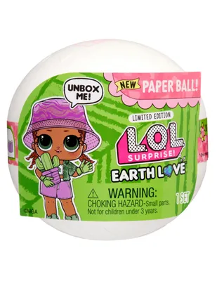 Muñeca L.O.L. Surprise Earth Day