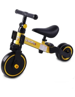 Triciclo transformable Infancia Feliz unisex