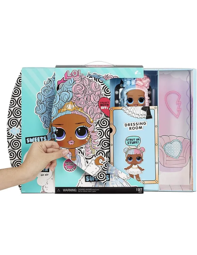 Muñeca L.O.L. Sweets OMG Fashion Doll