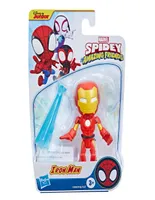 Figura de acción Iron Man Hasbro articulado Marvel