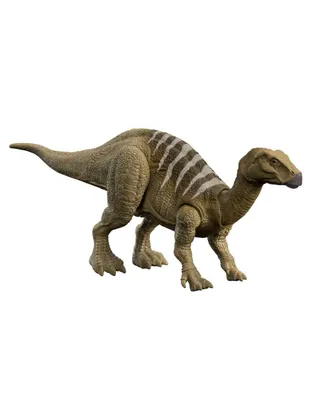 Figura de acción Iguano Jurassic World articulado