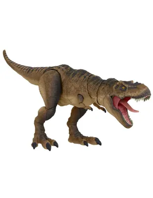 Figura de acción T-Rex Jurassic World articulado