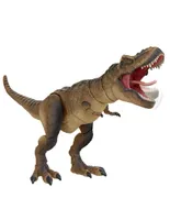 Figura de acción T-Rex Jurassic World articulado