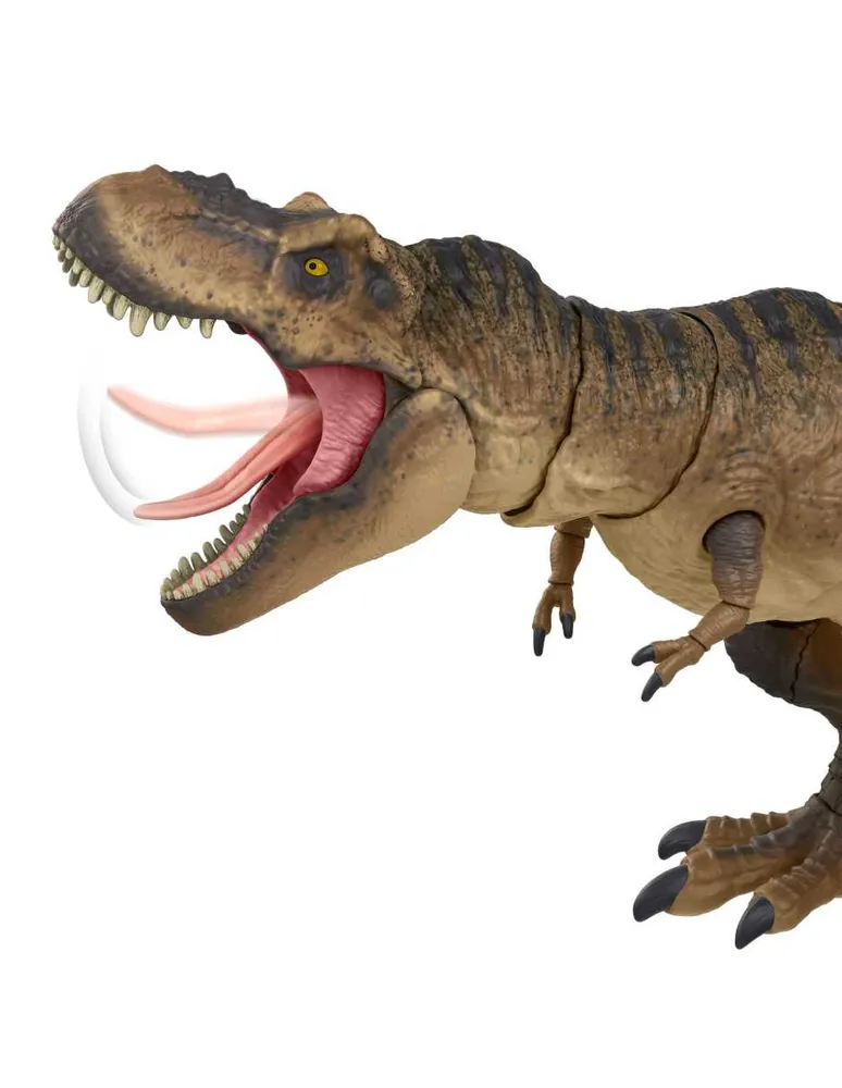 Figura de acción T-Rex Jurassic World articulado