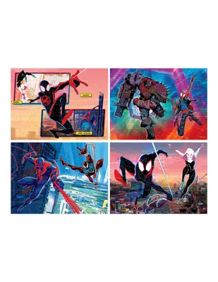 Rompecabezas Spider-Man Novelty JCA-3647 240 piezas