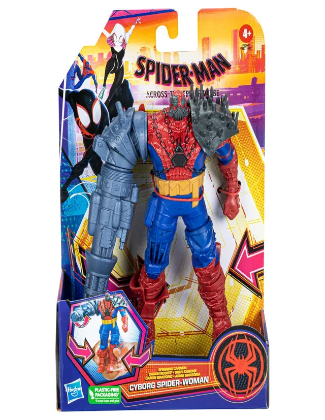 BOLSA DEPORTE SPIDER-MAN HERO 24X40CM al por Mayor ≫ Plasticosur