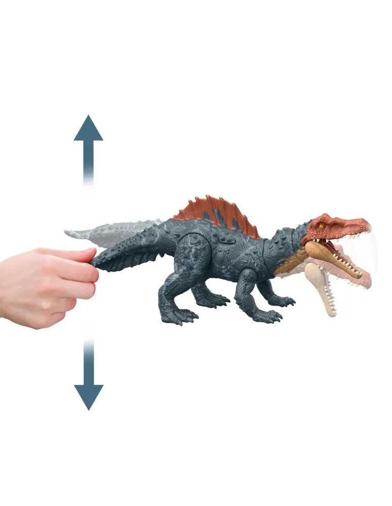 Figura de acción Jurassic World Mattel