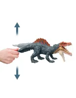 Figura de acción Jurassic World Mattel