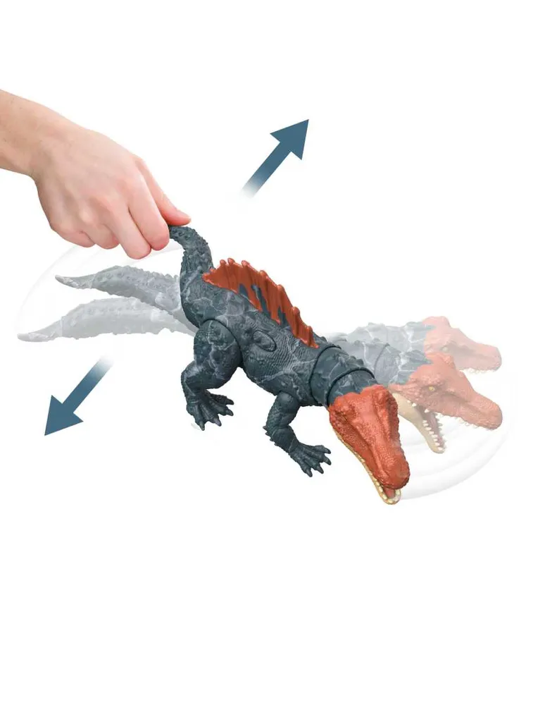 Figura de acción Jurassic World Mattel