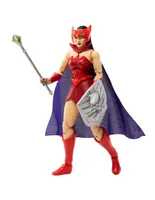 Figura de acción Catra Mattel articulado Master of the Universe