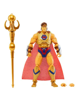 Figura de acción He-ro Mattel articulada Master of the Universe