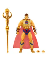 Figura de acción He-ro Mattel articulada Master of the Universe