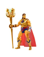 Figura de acción He-ro Mattel articulada Master of the Universe