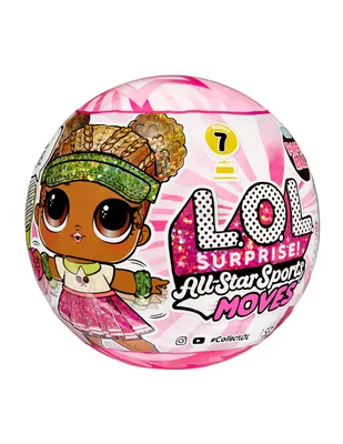 Muñeca sorpresa L.O.L Surprise