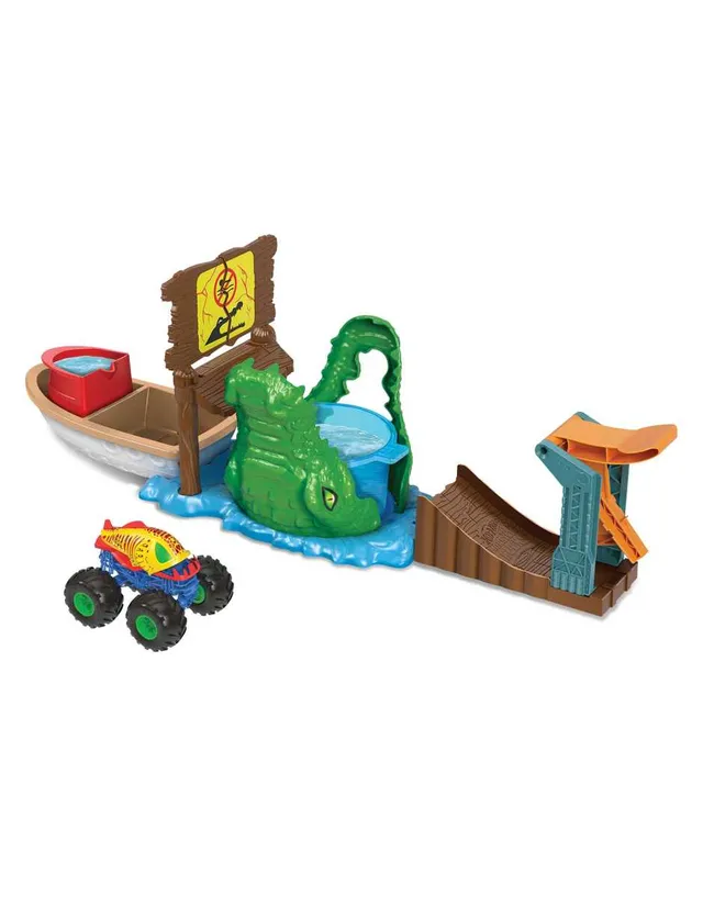 Thomas & Friends - Pista Super Torre - Fisher-Price - Alugue e Brinque