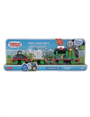 Vehículo Mattel Trenes Parlantes Thomas & Friends