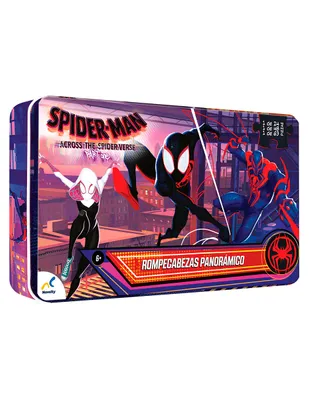 Rompecabezas Spider-Man Novelty JCA-3648 135 piezas