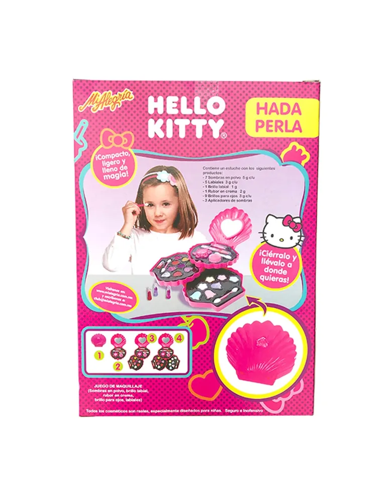 Mi Alegría Hello Kitty Hada Perla para niña