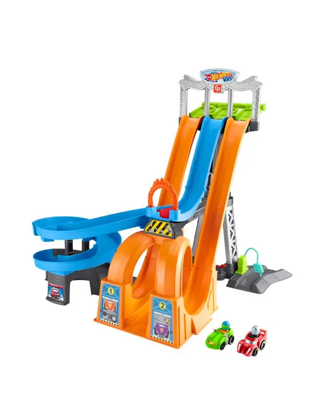 Thomas & Friends - Pista Super Torre - Fisher-Price - Alugue e Brinque