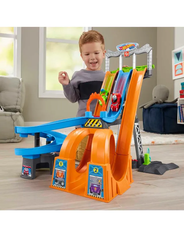 Thomas & Friends - Pista Super Torre - Fisher-Price - Alugue e Brinque