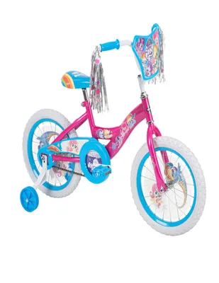Bicicleta infantil Huffy rodada 16 para niña