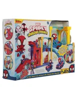 Set de figuras Hasbro Spidey and his Amazing Friends