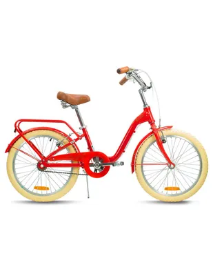 Bicicleta infantil Turbo rodada 20 
015874 Bellissima