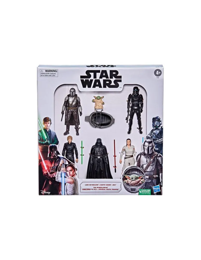 Figura de acción Star Wars Hasbro