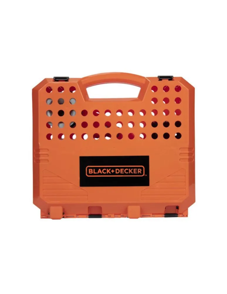 Juego de Herramientas Black + Decker con 15 piezas