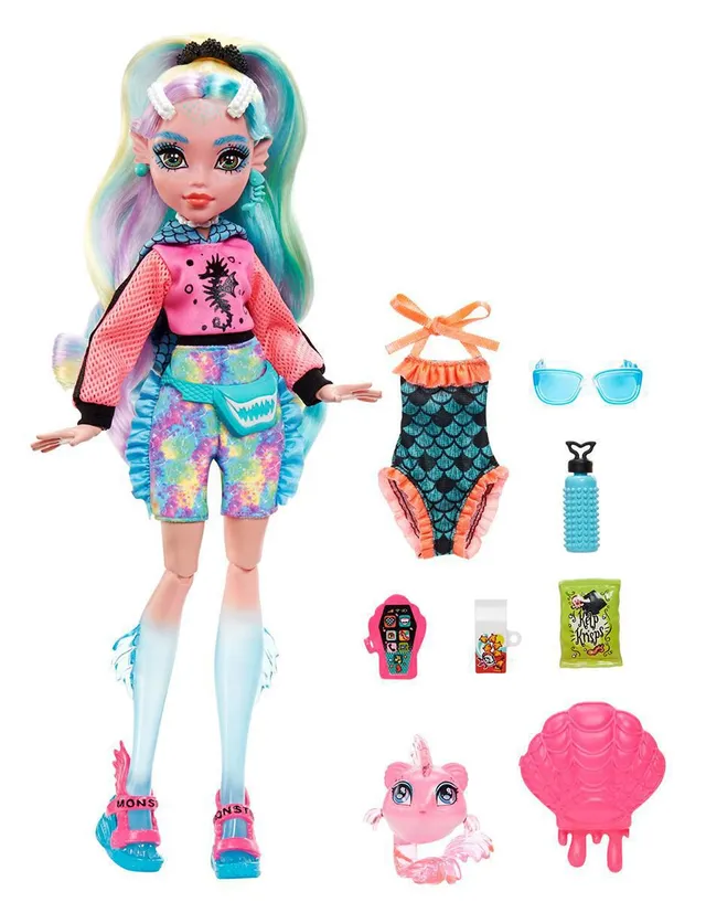 Boneca – Monster High – Frankie Stein – Mattel - RioMar Recife Online