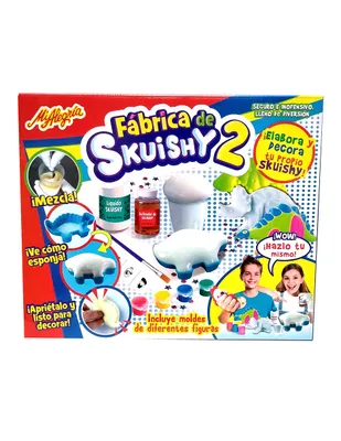 Fabrica de Skuishy 2 Mi Alegría