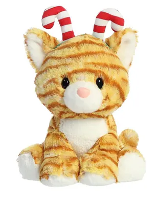 Peluche de Gato Aurora Navidad