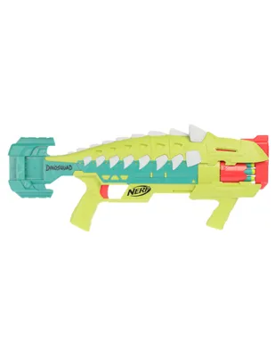 Pistola de dardos Hasbro Nerf Dinosquad Armorstrike
