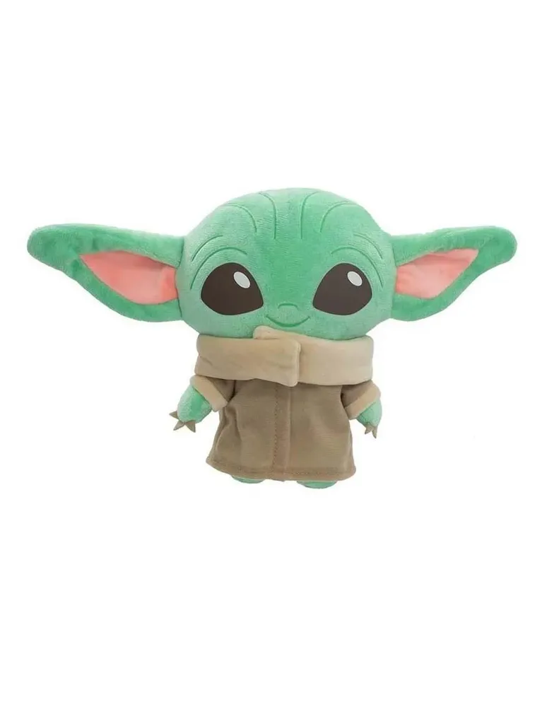 Peluche de baby yoda Star Wars The Mandalorian