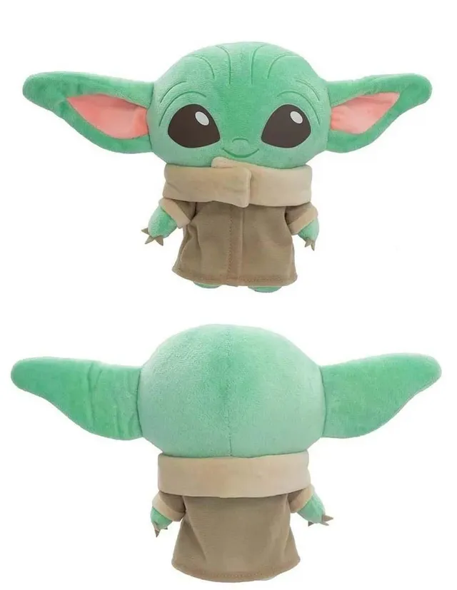 Bebe Yoda Star The Mandalorian Frutivegie