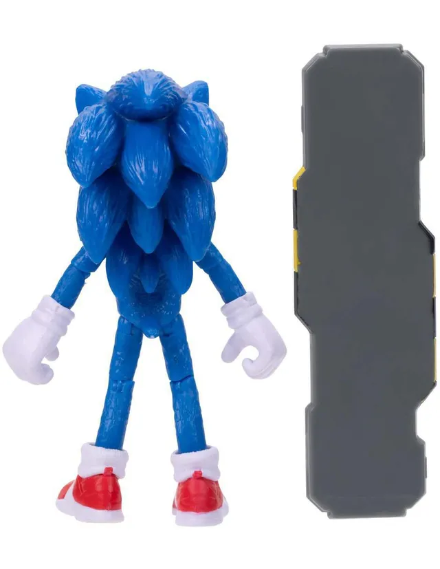 Figura de Acción Sonic Mini Strech Bandai