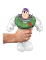 Figura de acción Buzz Lightyear Bandai elástico