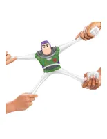 Figura de acción Buzz Lightyear Bandai elástico