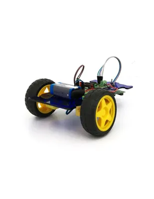 Vehículo transformable Monkits Robot