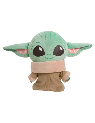 Peluche de grogu Star Wars The Mandalorian