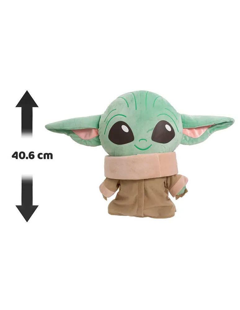 Peluche de grogu Star Wars The Mandalorian