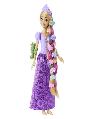 Muñeca Rapunzel Princesas