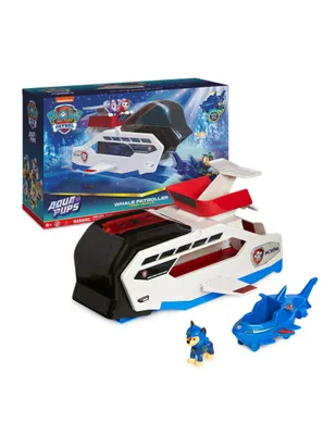 Patrulla ballena Paw Patrol