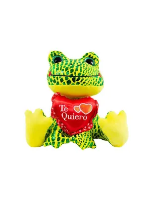 Peluche de Rana Regaluches