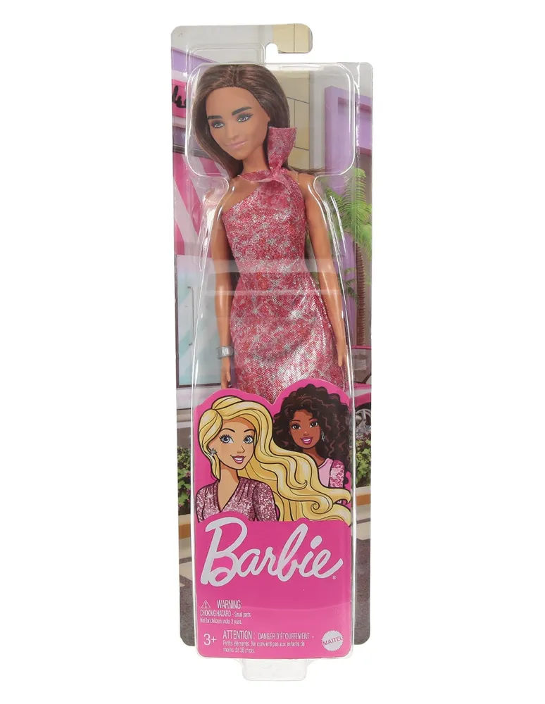 Muñeca fashion Barbie Fashion Doll