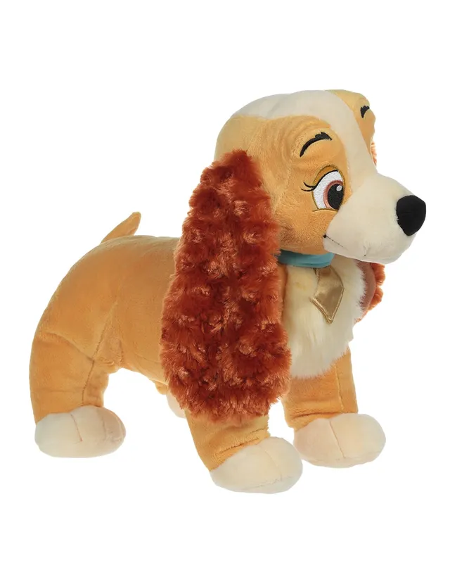 Peluche grande Cuddleez Lilli Disney Store