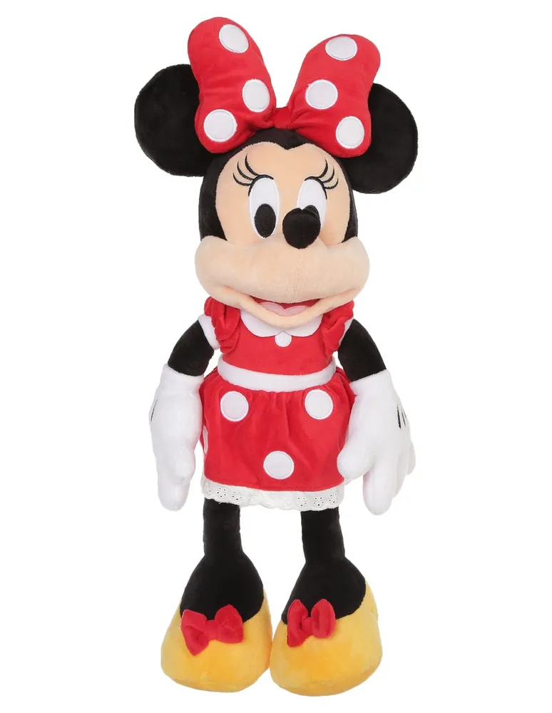 Peluche Disney Store Minnie Mouse